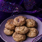 Lavender Cinnamon Snickerdoodle Cookies