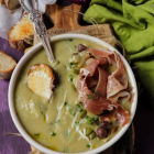 Potato Chive Soup