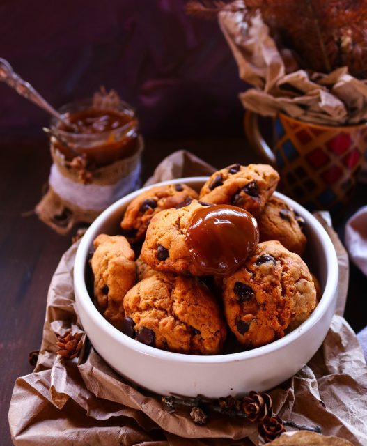 Dulce de Leche Cookies