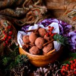 Irish Cream Truffles