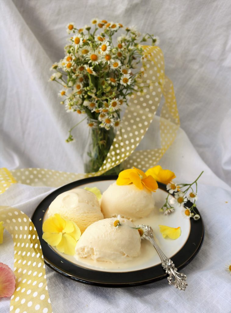 Limoncello Ice Cream|Havocinthekitchen.com