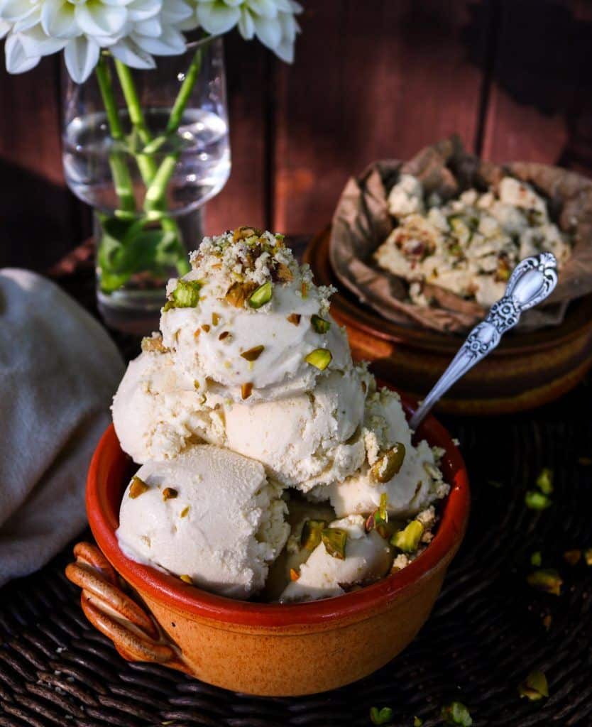 Halva Ice Cream