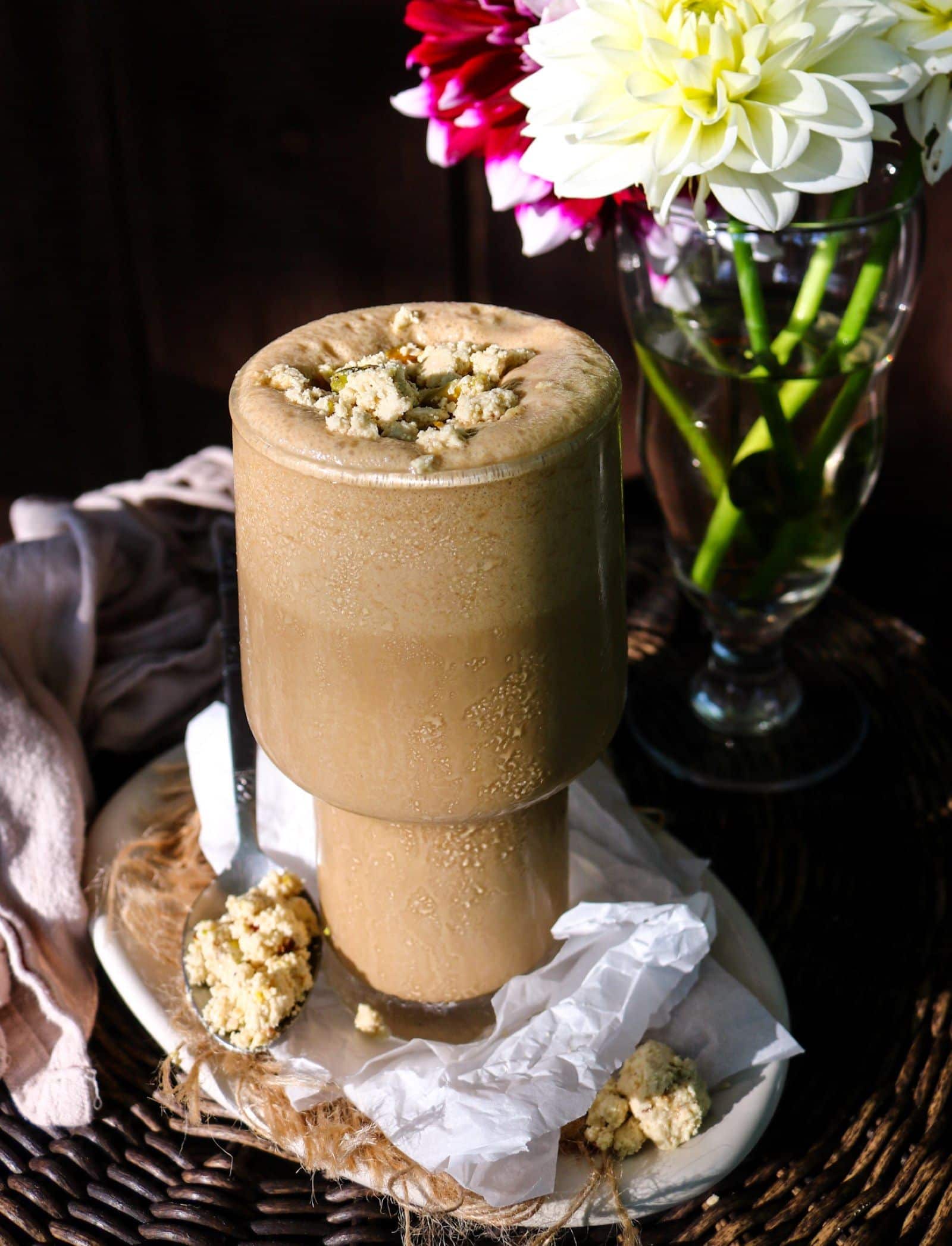 Halva Iced Coffee