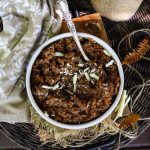 Irish Cream Coffee Risotto