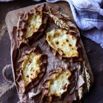 Karjalanpiirakka – Karelian Pies with Potatoes