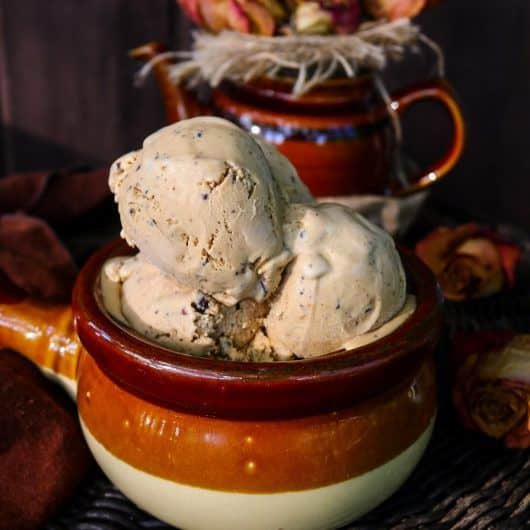 Dulce de Leche Ice Cream