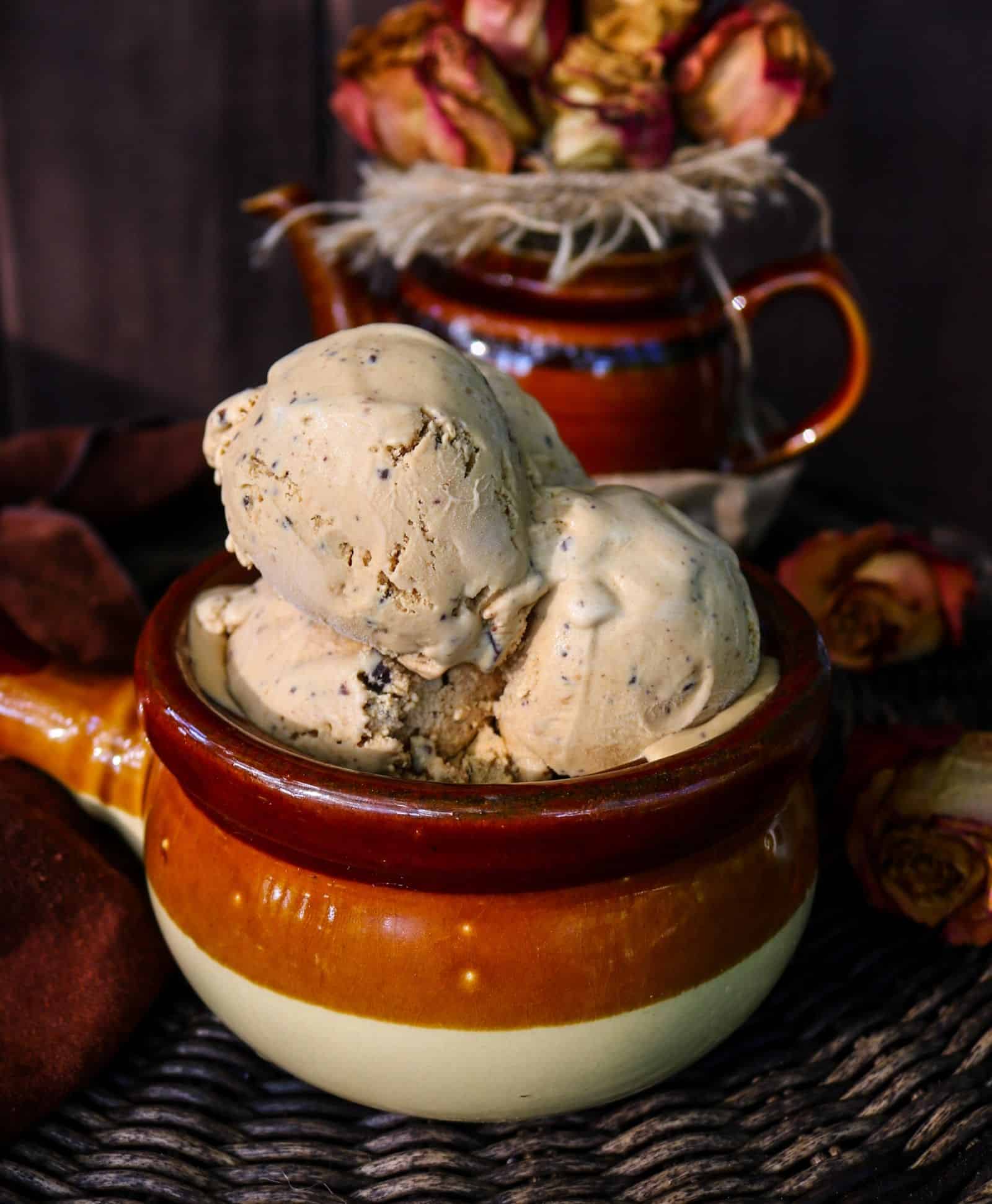 Dulce de Leche Ice Cream