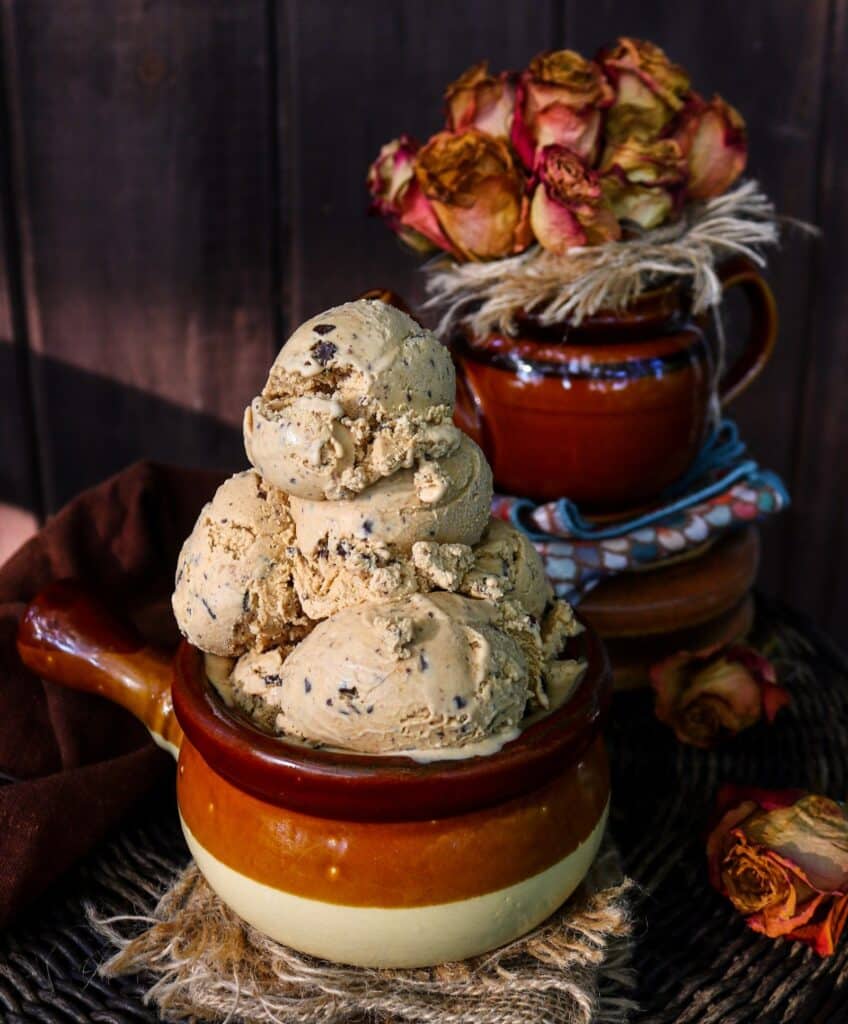 Dulce de Leche Ice Cream