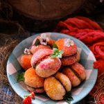 Peach Cookies