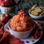 Rowan Berry Apple Jam