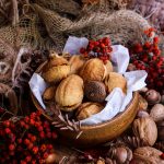 Walnut Shaped Cookies