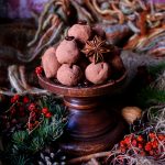 Coffee Kahlua Truffles