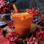 Rowan Berry Tea