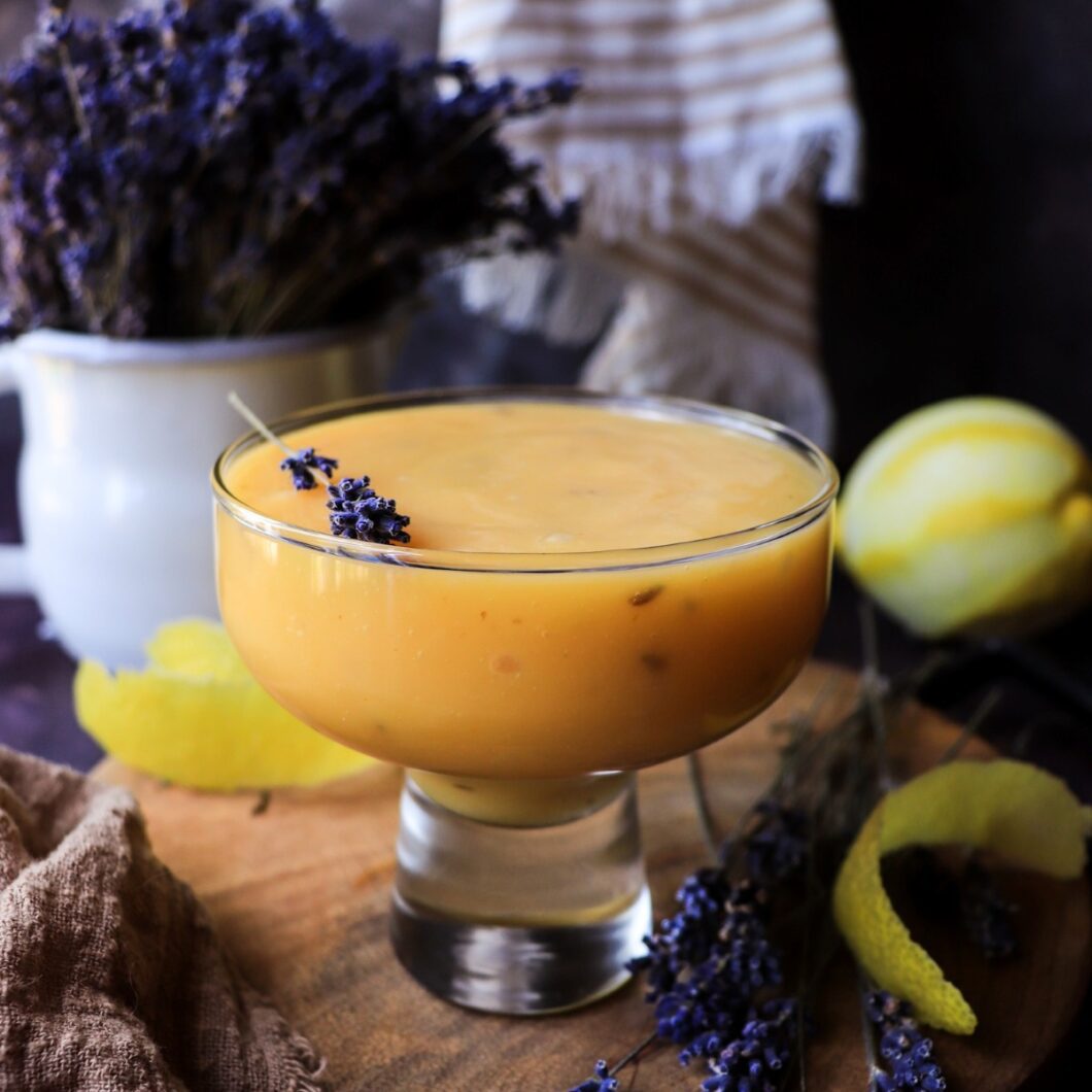 Lavender Lemon Curd