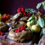 Apple Maple Baked Donuts