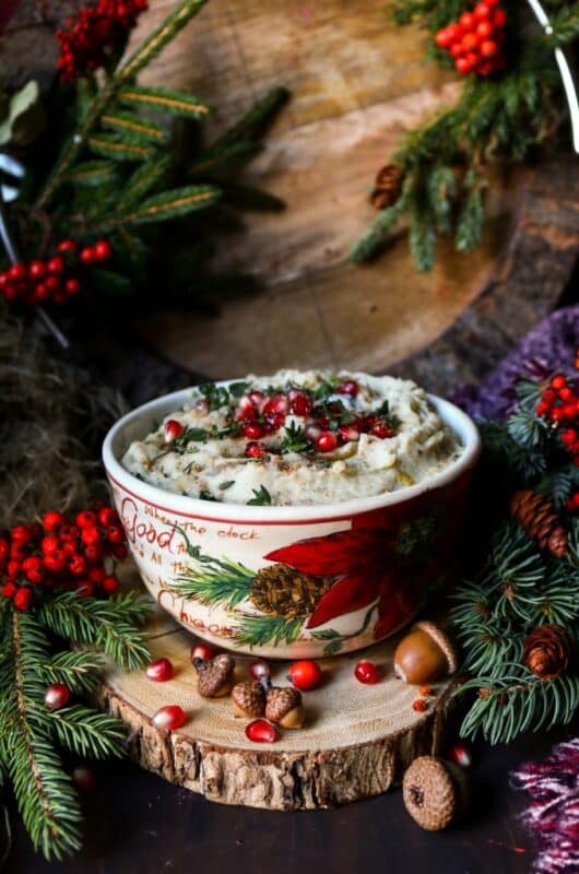 Festive Chestnut Mashed Potatoes: The Perfect Holiday Side