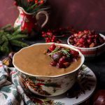 Potato Chestnut Soup