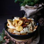 Maple Butter Banana Sauce Crepes