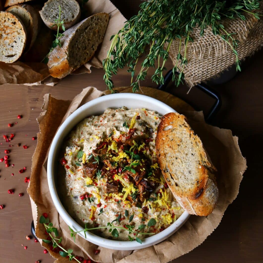 Smoked Oyster Spread (Creamy Seafood Pâté Style)