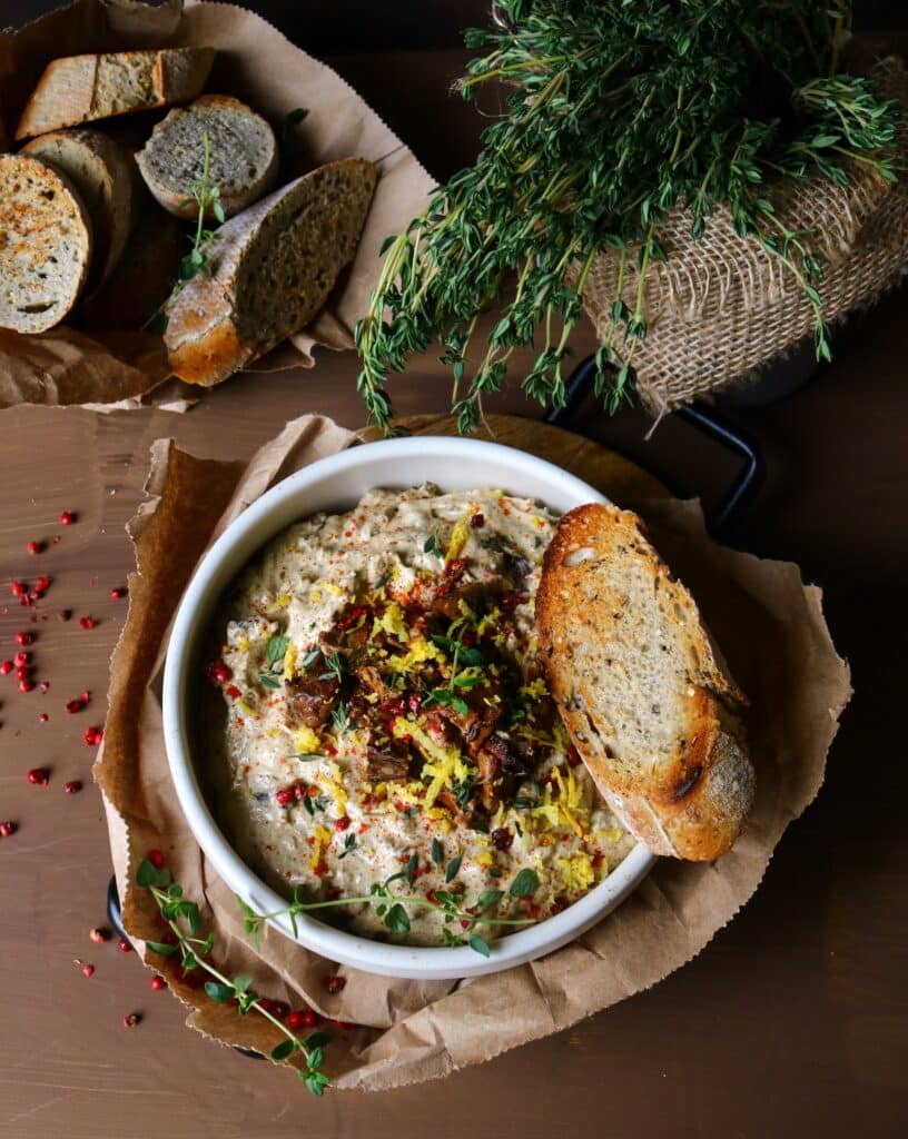 Smoked Oyster Spread (Creamy Seafood Pâté Style)