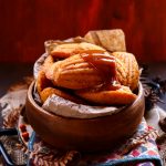 Dulce De Leche Madeleines