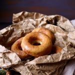 Tres Leches Baked Donuts