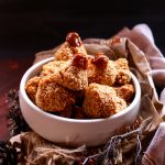 Dulce de Leche Coconut Macaroons
