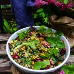 Cherry Couscous Salad