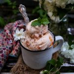 Cloudberry Jam Ice Cream
