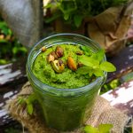 Pistachio Pesto