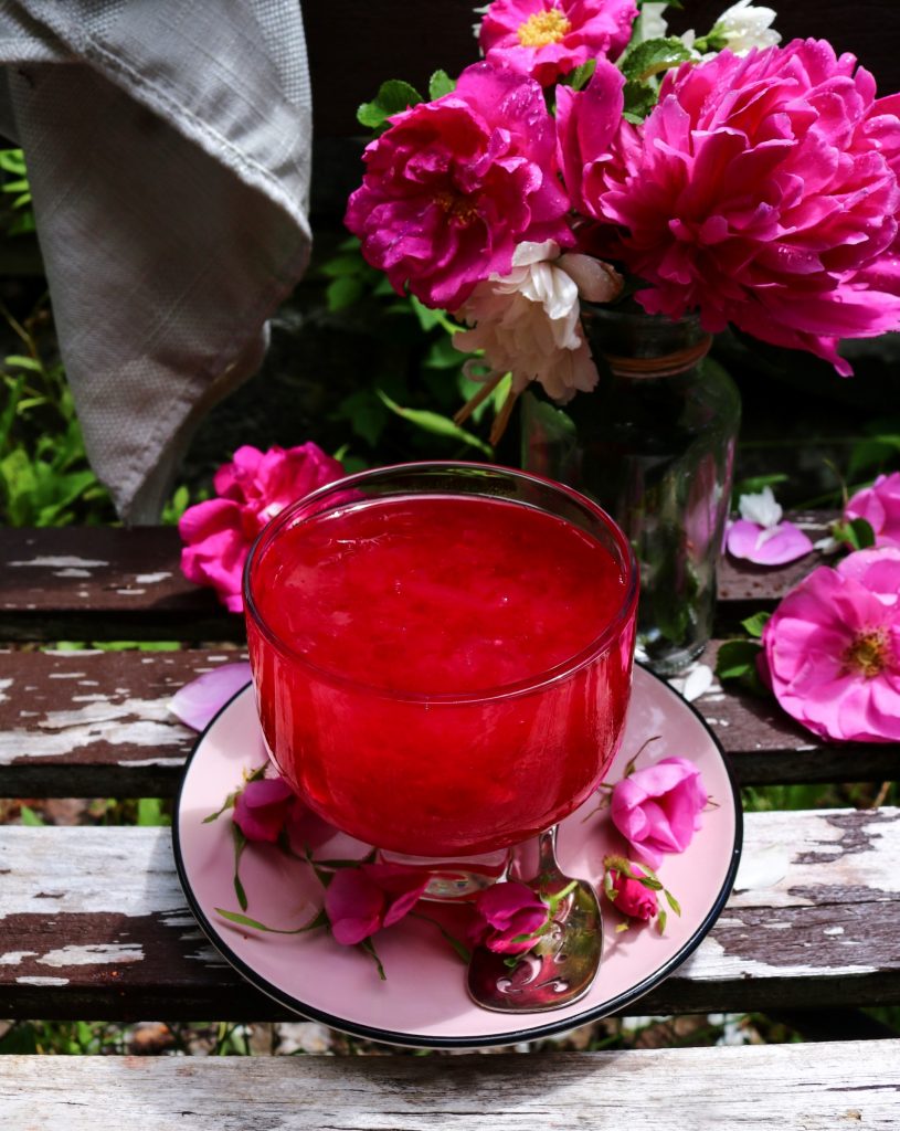 Rose Petal Jam