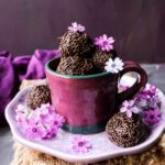 Brigadeiro – Brazilian Fudgy Balls