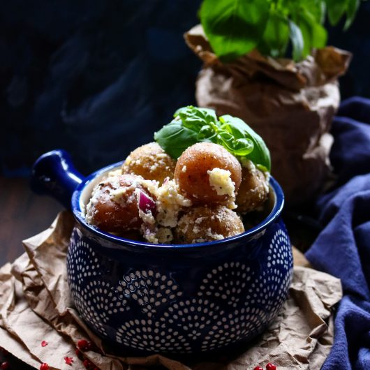 Creamy Potato Salad
