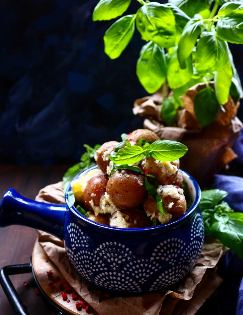 Creamy Potato Salad