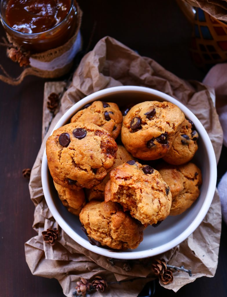 Dulce de Leche Cookies