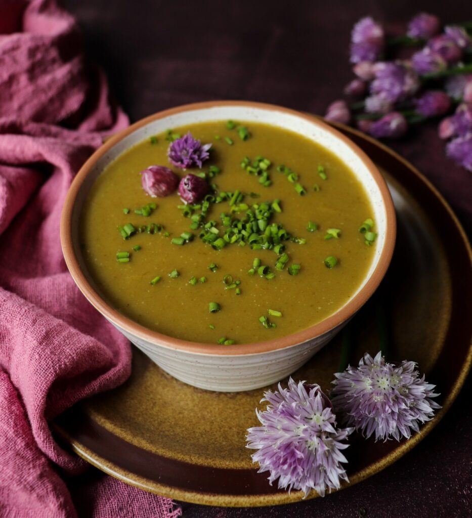 Potato Chive Soup