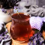 Lavender Simple Syrup