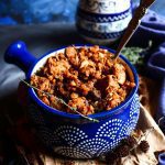 Chicken Mushroom Buckwheat