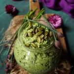 Chive Pesto