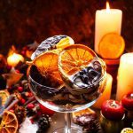 Chocolate Dipped Dried Oranges