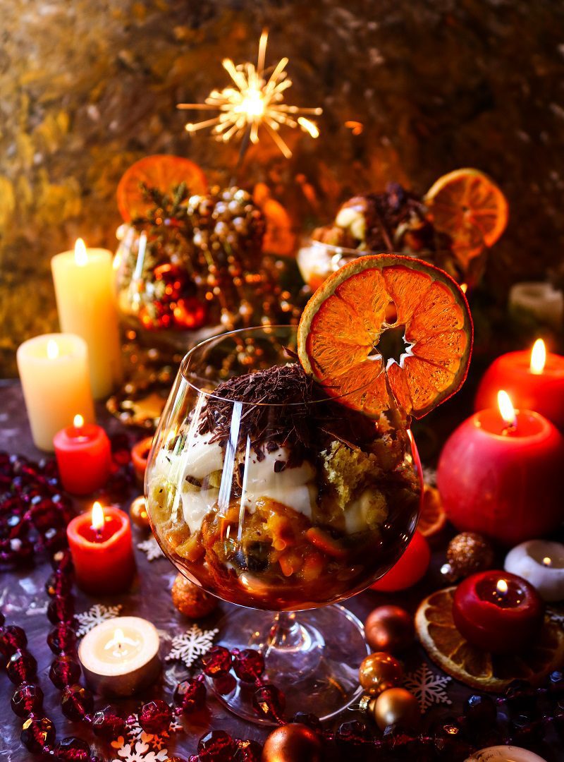 Christmas Panettone Tiramisu