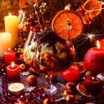 Panettone Tiramisu Trifle layered with mascarpone cream, coffee caramel, and orange sauce — a creamy and festive Christmas dessert.