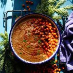 Creamy Eggplant Soup