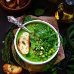Creamy Green Soup