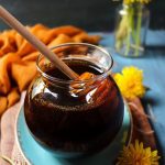 Dandelion Honey