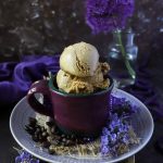 Dulce De Leche Coffee Ice Cream