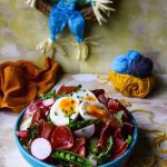 Easter Green Salad