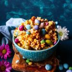 Easy Easter Popcorn