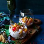 Fruit Salad with Mascarpone Cream