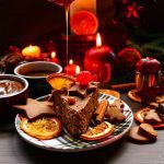 Gingerbread Cheesecake